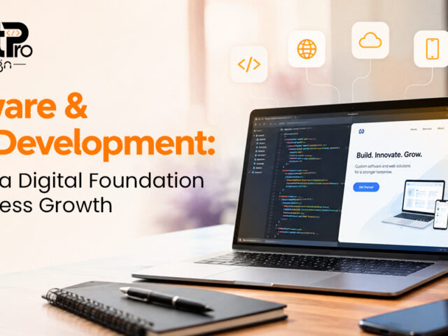 software & web development