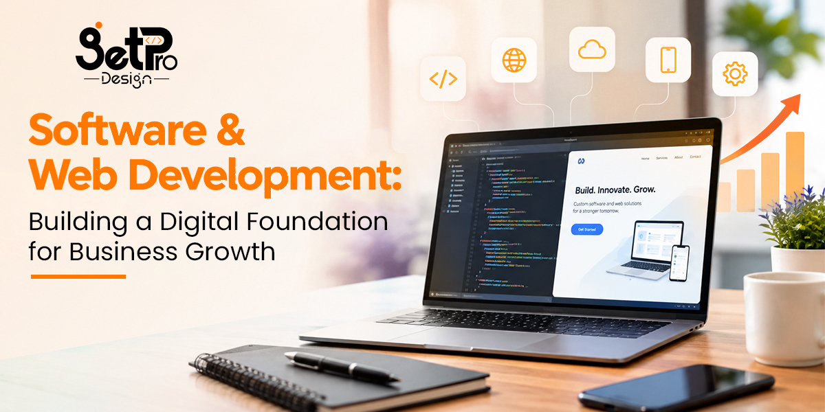 software & web development